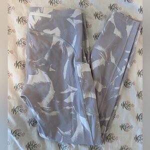 Lululemon Fast & Free 25” HR leggings